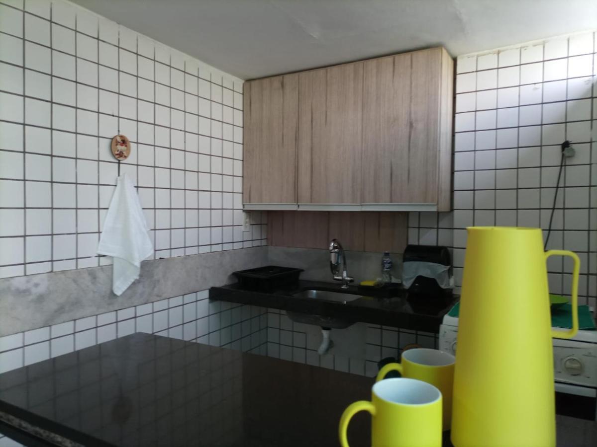 Apartament Costa Azul - Angela Flats João Pessoa Zewnętrze zdjęcie