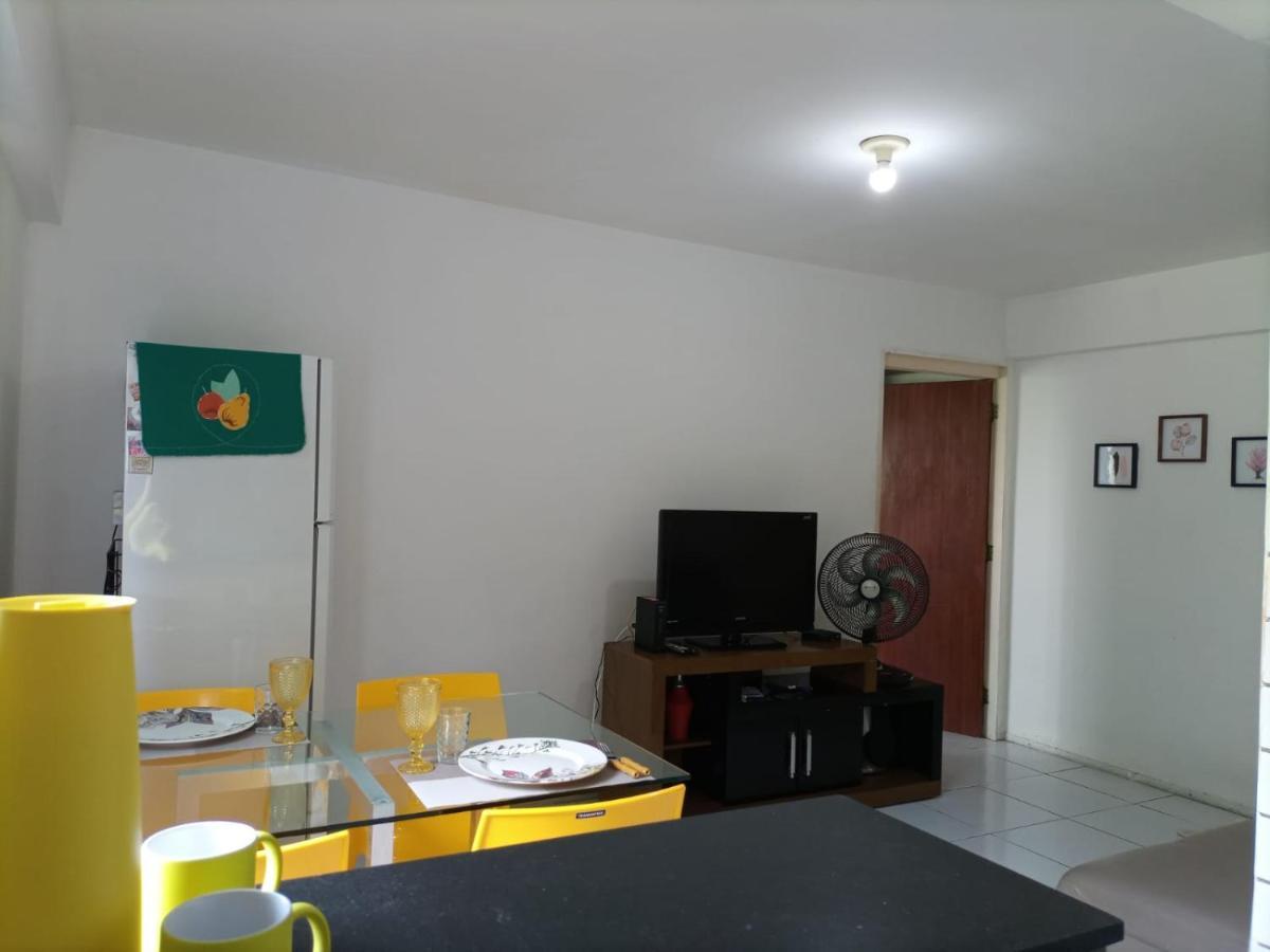 Apartament Costa Azul - Angela Flats João Pessoa Zewnętrze zdjęcie