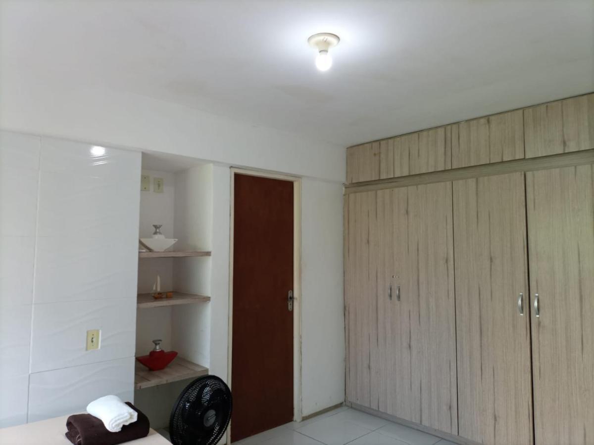 Apartament Costa Azul - Angela Flats João Pessoa Zewnętrze zdjęcie