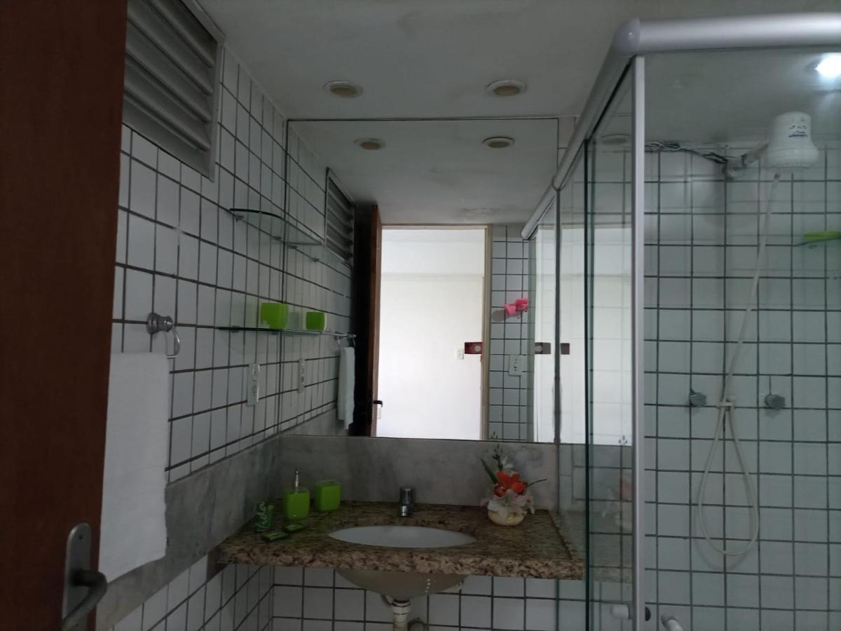 Apartament Costa Azul - Angela Flats João Pessoa Zewnętrze zdjęcie