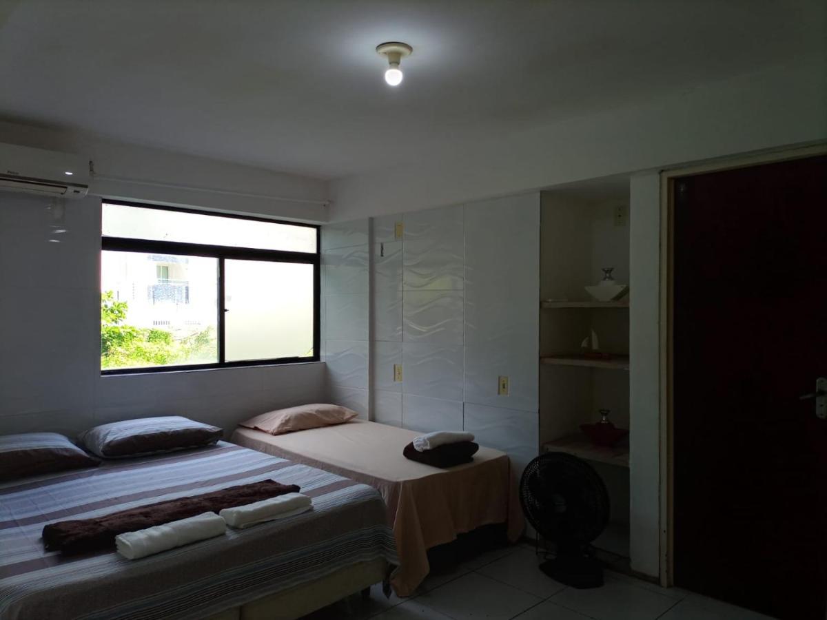 Apartament Costa Azul - Angela Flats João Pessoa Zewnętrze zdjęcie