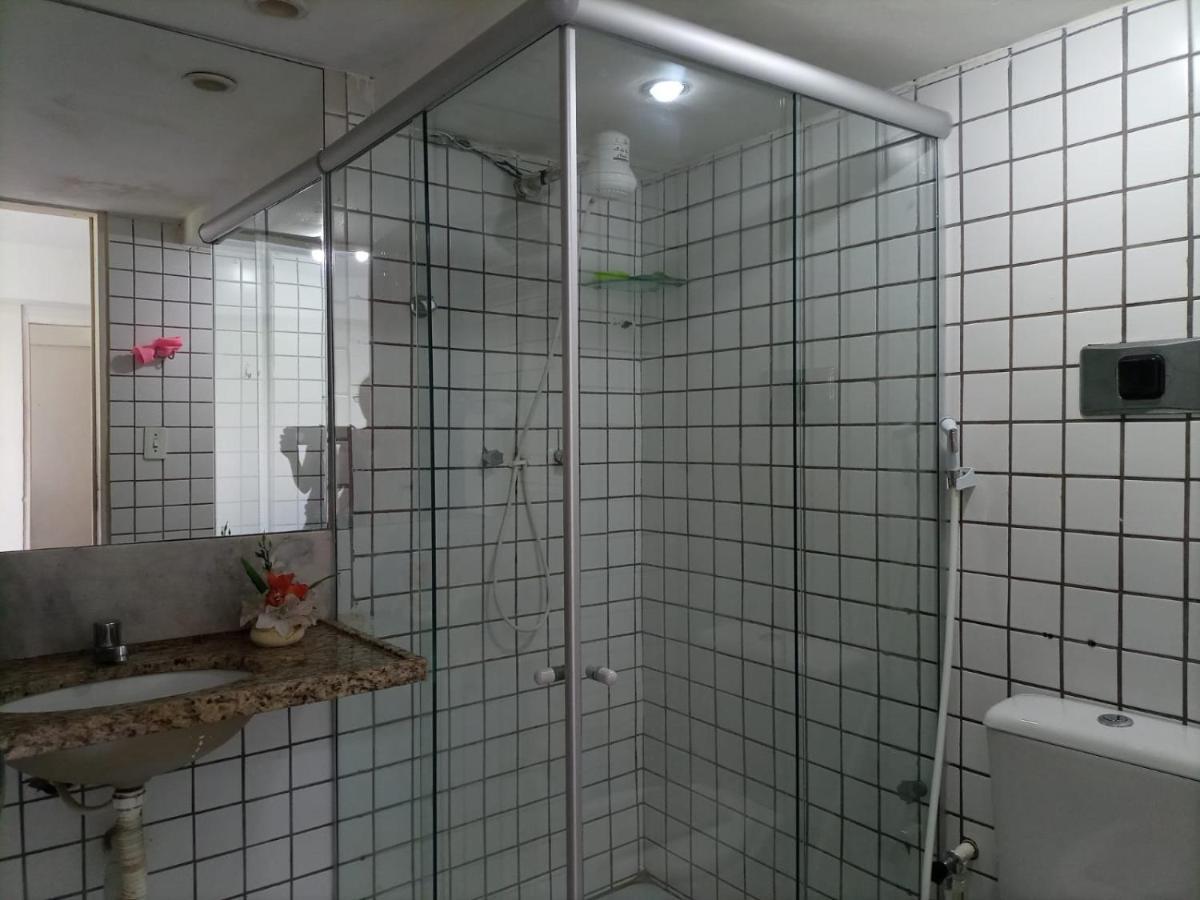 Apartament Costa Azul - Angela Flats João Pessoa Zewnętrze zdjęcie