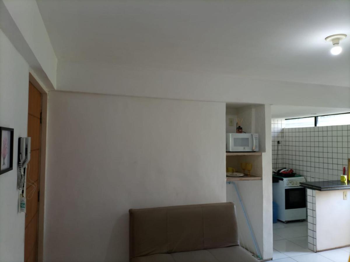 Apartament Costa Azul - Angela Flats João Pessoa Zewnętrze zdjęcie